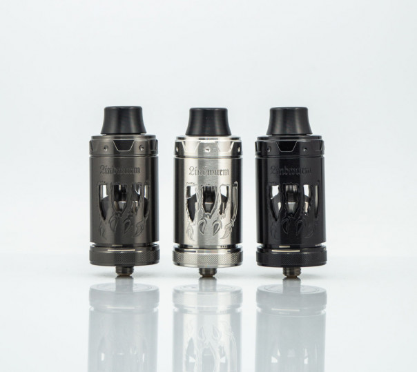 Vapefly Lindwurm RTA Обслуживаемый бак