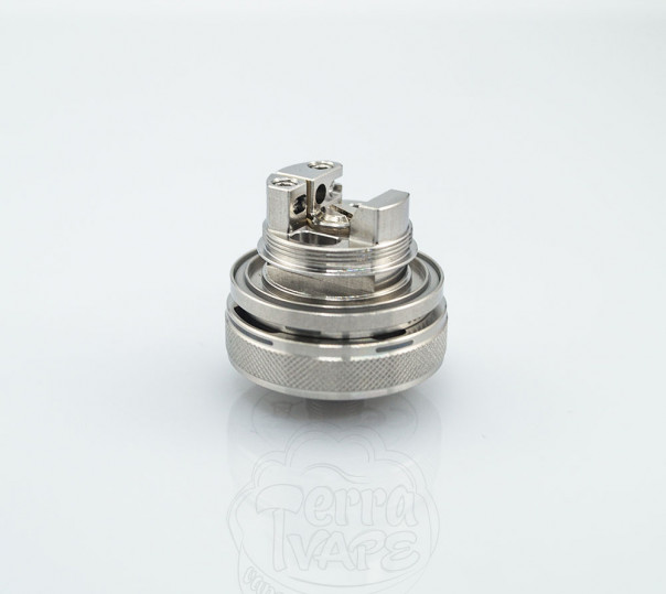 Vapefly Lindwurm RTA Обслуживаемый бак