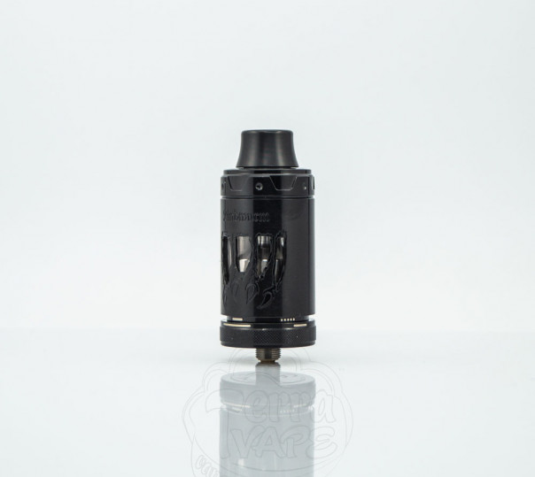 Vapefly Lindwurm RTA Обслуживаемый бак