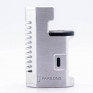 Vaperz Cloud Parsons DNA80c SBS Box Mod Raw Silver Бокс мод