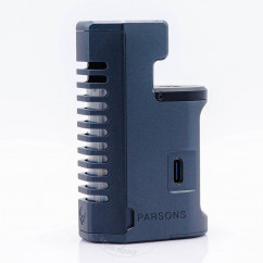 Vaperz Cloud Parsons DNA80c SBS Box Mod Gun Metal
