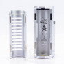 Vaperz Cloud Parsons DNA80c SBS Box Mod Raw Silver Бокс мод