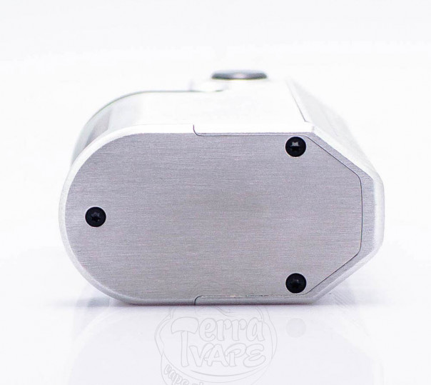 Vaperz Cloud Parsons DNA80c SBS Box Mod Raw Silver Бокс мод