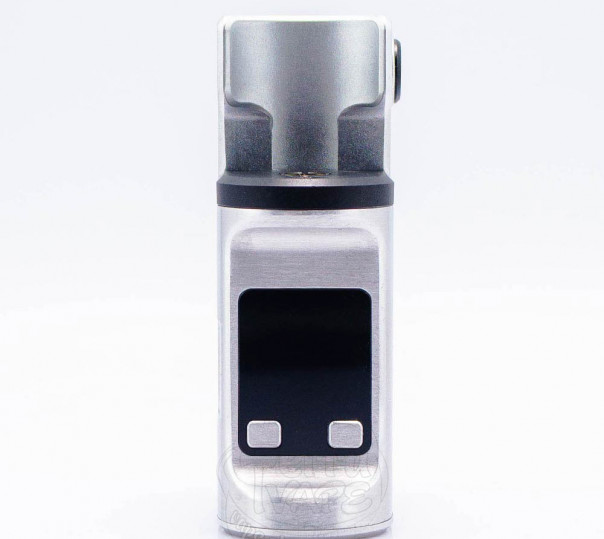 Vaperz Cloud Parsons DNA80c SBS Box Mod Raw Silver Бокс мод