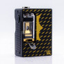 Vaperz Cloud X MNCH XR-80 DNA80c Boro Kit Black Fill Gold Многоразовая АИО Система