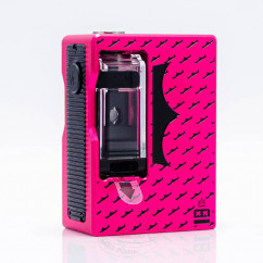 Vaperz Cloud X MNCH XR-80 DNA80c Boro Kit Pink Fill