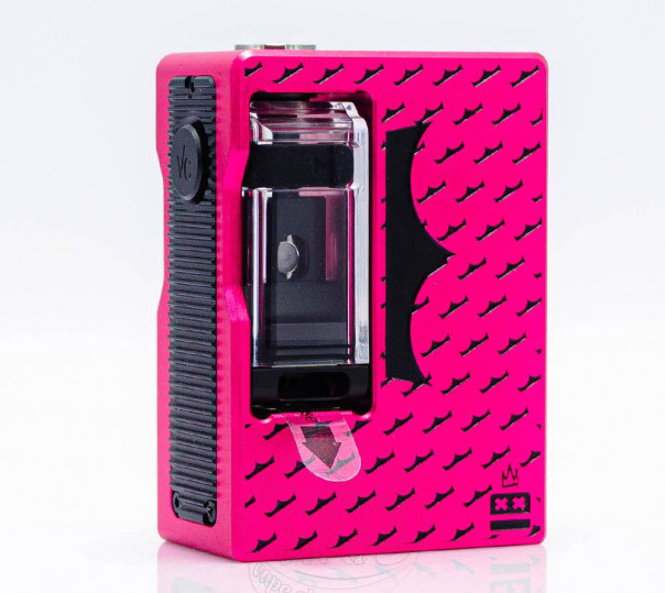 Vaperz Cloud X MNCH XR-80 DNA80c Boro Kit Pink Fill Многоразовая АИО Система