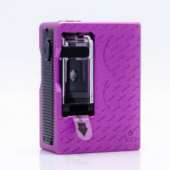 Vaperz Cloud X MNCH XR-80 DNA80c Boro Kit Plum Purple
