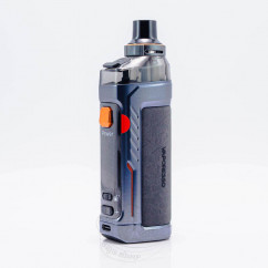 Vaporesso Armour G Pod Mod Kit 80W 3000mAh Grey Knight