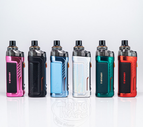 Vaporesso Armour G Pod Mod Kit 80W 3000mAh Електронна сигарета POD MOD