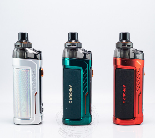 Vaporesso Armour G Pod Mod Kit 80W 3000mAh Електронна сигарета POD MOD