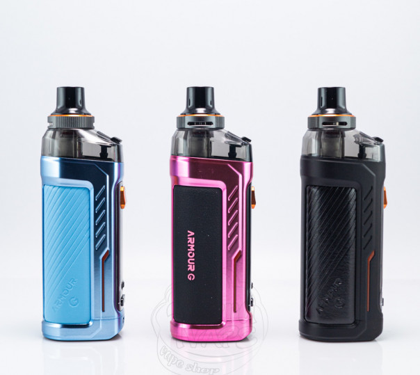 Vaporesso Armour G Pod Mod Kit 80W 3000mAh Електронна сигарета POD MOD