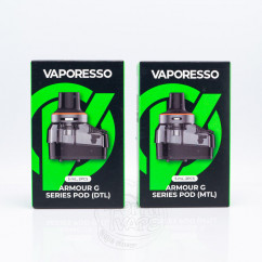 Порожній картридж Vaporesso ARMOUR G Series Empty Pod Cartridge 5ml