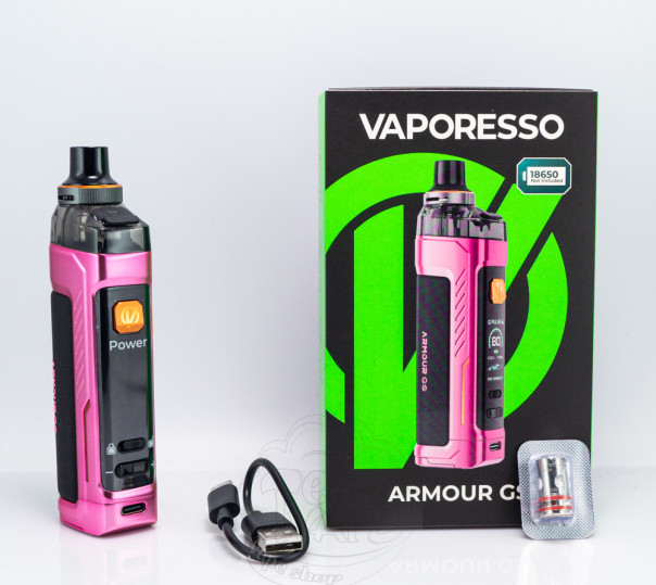 Vaporesso Armour GS Pod Mod Kit 80W Електронна сигарета POD MOD