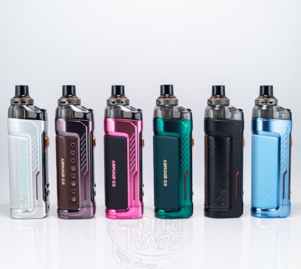 Vaporesso Armour GS Pod Mod Kit 80W Електронна сигарета POD MOD