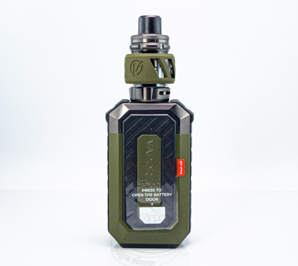 Vaporesso Armour Max Kit з баком iTank 2 8ml 220W Стартовий набір