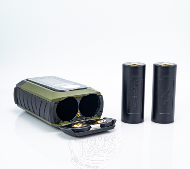 Vaporesso Armour Max Kit з баком iTank 2 8ml 220W Стартовий набір