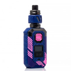 Vaporesso Armour Max Kit Cyber Blue с баком iTank 2 8ml 220W