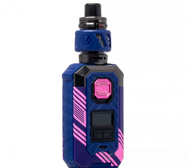 Vaporesso Armour Max Kit Cyber Blue с баком iTank 2 8ml 220W Стартовый набор
