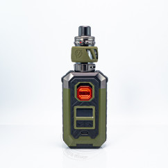 Vaporesso Armour Max Kit Green с баком iTank 2 8ml 220W