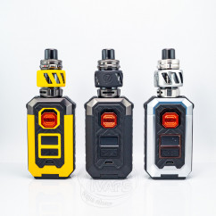 Vaporesso Armour Max Kit з баком iTank 2 8ml 220W Стартовий набір