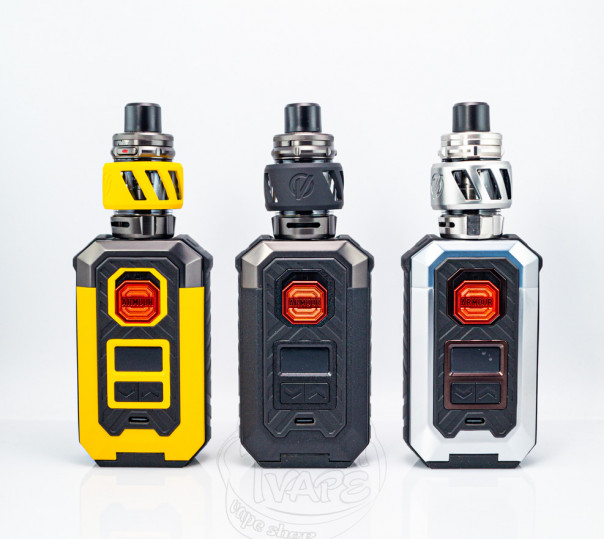 Vaporesso Armour Max Kit з баком iTank 2 8ml 220W Стартовий набір