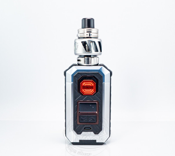 Vaporesso Armour Max Kit з баком iTank 2 8ml 220W Стартовий набір