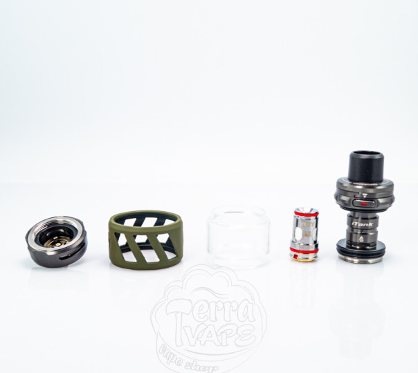 Vaporesso Armour Max Kit з баком iTank 2 8ml 220W Стартовий набір