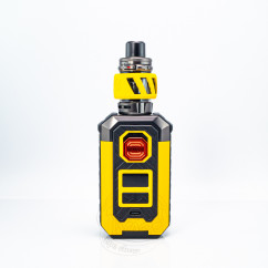Vaporesso Armour Max Kit Yellow с баком iTank 2 8ml 220W