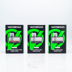 Vaporesso Eco Nano / 2 / Pro Pod Cartridge 6ml