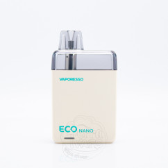 Vaporesso Eco Nano Pod Kit 1000mAh Ivory White