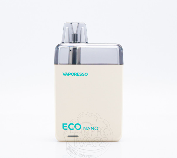 Vaporesso Eco Nano Pod Kit 1000mAh Багаторазова POD система