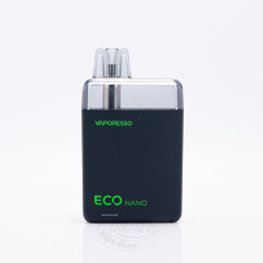Vaporesso Eco Nano Pod Kit 1000mAh Midnight Black
