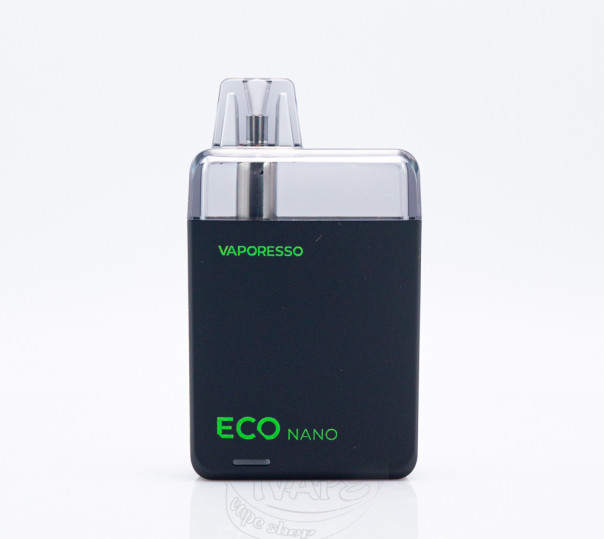 Vaporesso Eco Nano Pod Kit 1000mAh Багаторазова POD система