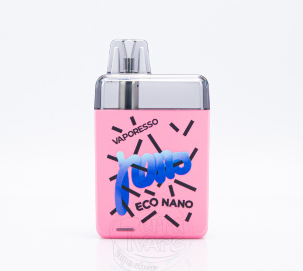 Vaporesso Eco Nano Pod Kit 1000mAh Багаторазова POD система