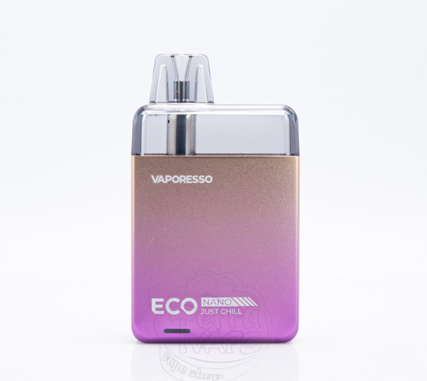 Vaporesso Eco Nano Pod Kit 1000mAh Багаторазова POD система