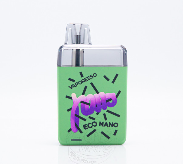 Vaporesso Eco Nano Pod Kit 1000mAh Багаторазова POD система