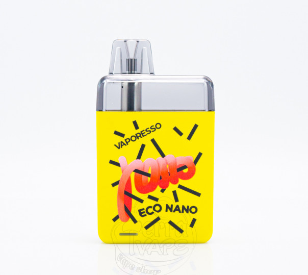 Vaporesso Eco Nano Pod Kit 1000mAh Багаторазова POD система