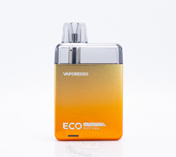 Vaporesso Eco Nano Pod Kit 1000mAh Багаторазова POD система