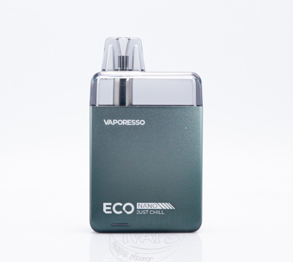 Vaporesso Eco Nano Pod Kit 1000mAh Багаторазова POD система