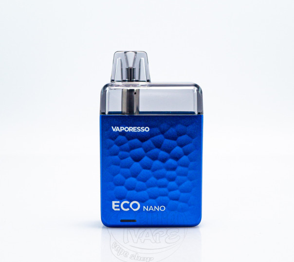 Vaporesso Eco Nano Pod Kit 1000mAh Багаторазова POD система