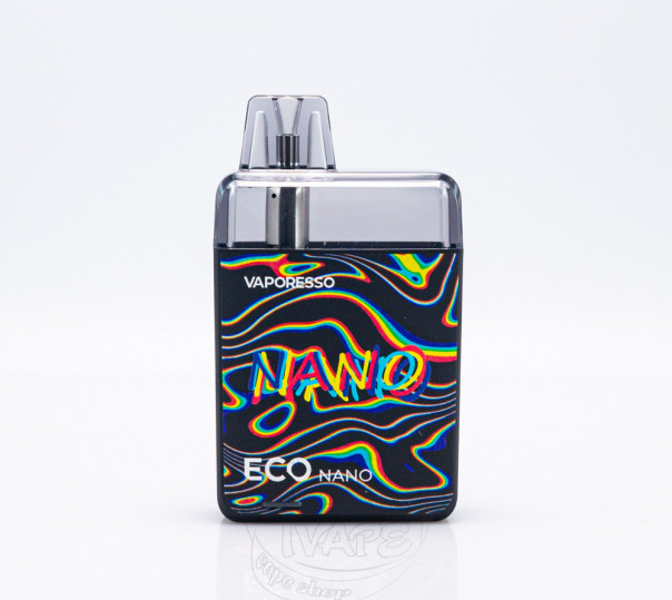 Vaporesso Eco Nano Pod Kit 1000mAh Многоразовая POD система