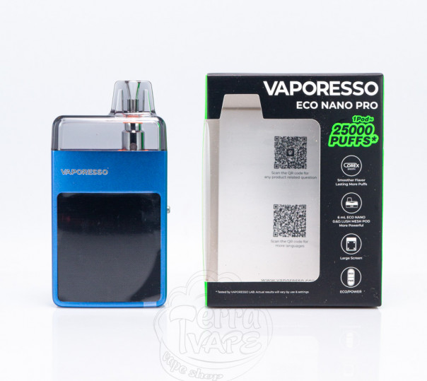 Vaporesso ECO Nano Pro Pod Kit 1000mAh Многоразовая POD система