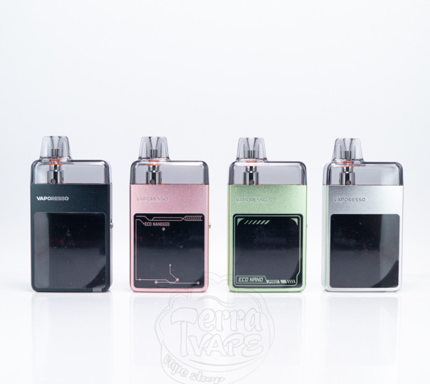 Vaporesso ECO Nano Pro Pod Kit 1000mAh Многоразовая POD система