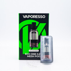 Картридж Vaporesso Eco One Pod Cartridge 2ml 0.8 Ом