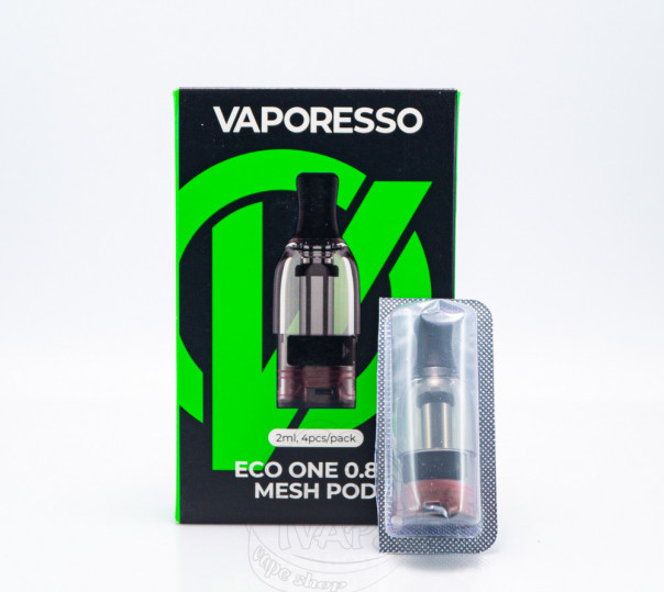 Картридж для многоразовой POD системы Vaporesso Eco One Pod Cartridge 2ml