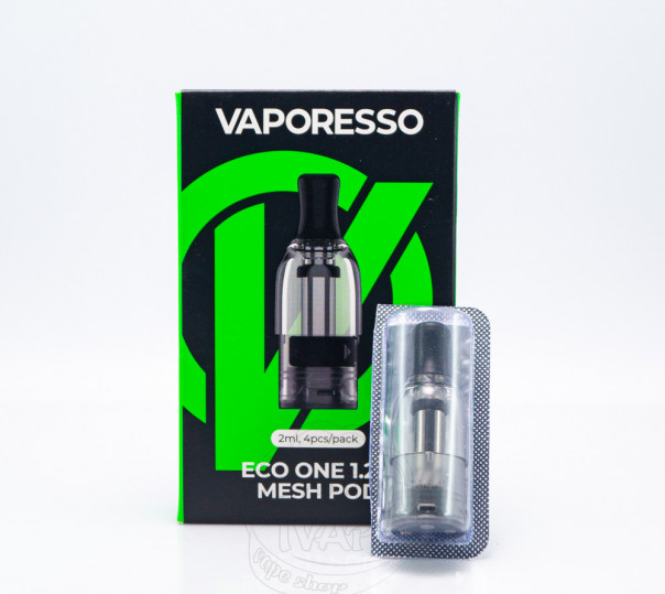 Картридж для многоразовой POD системы Vaporesso Eco One Pod Cartridge 2ml