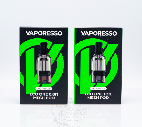 Картридж для багаторазової POD системи Vaporesso Eco One Pod Cartridge 2ml