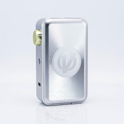Vaporesso Gen MAX Box Mod 220W Arctic Silver