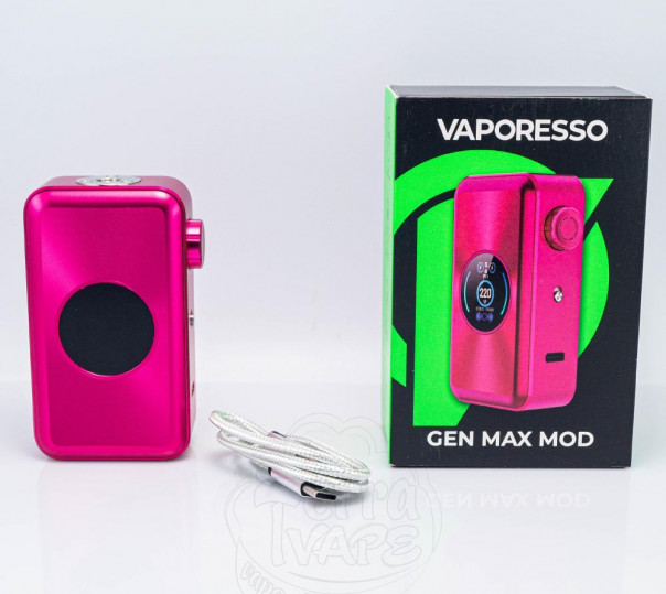 Vaporesso Gen MAX Box Mod 220W Бокс мод